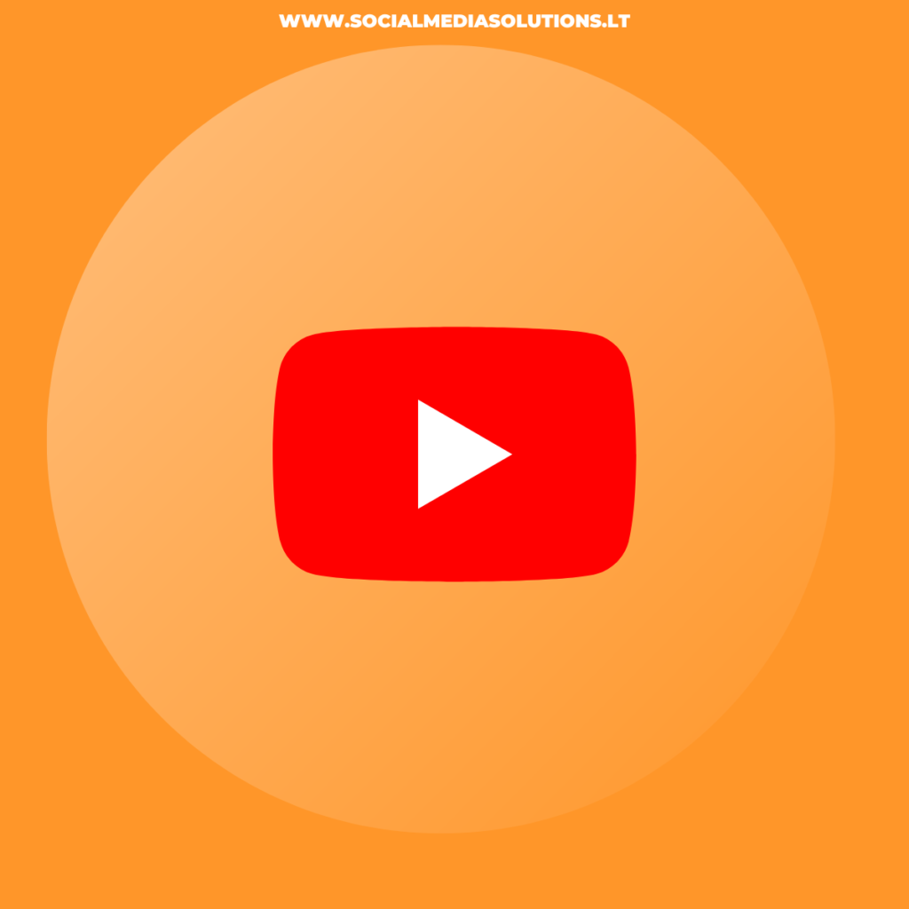 youtube lietuva